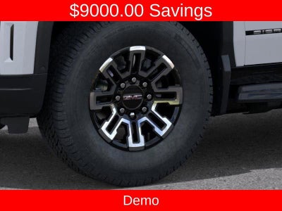 2026 GMC Sierra EV Elevation Extended Range