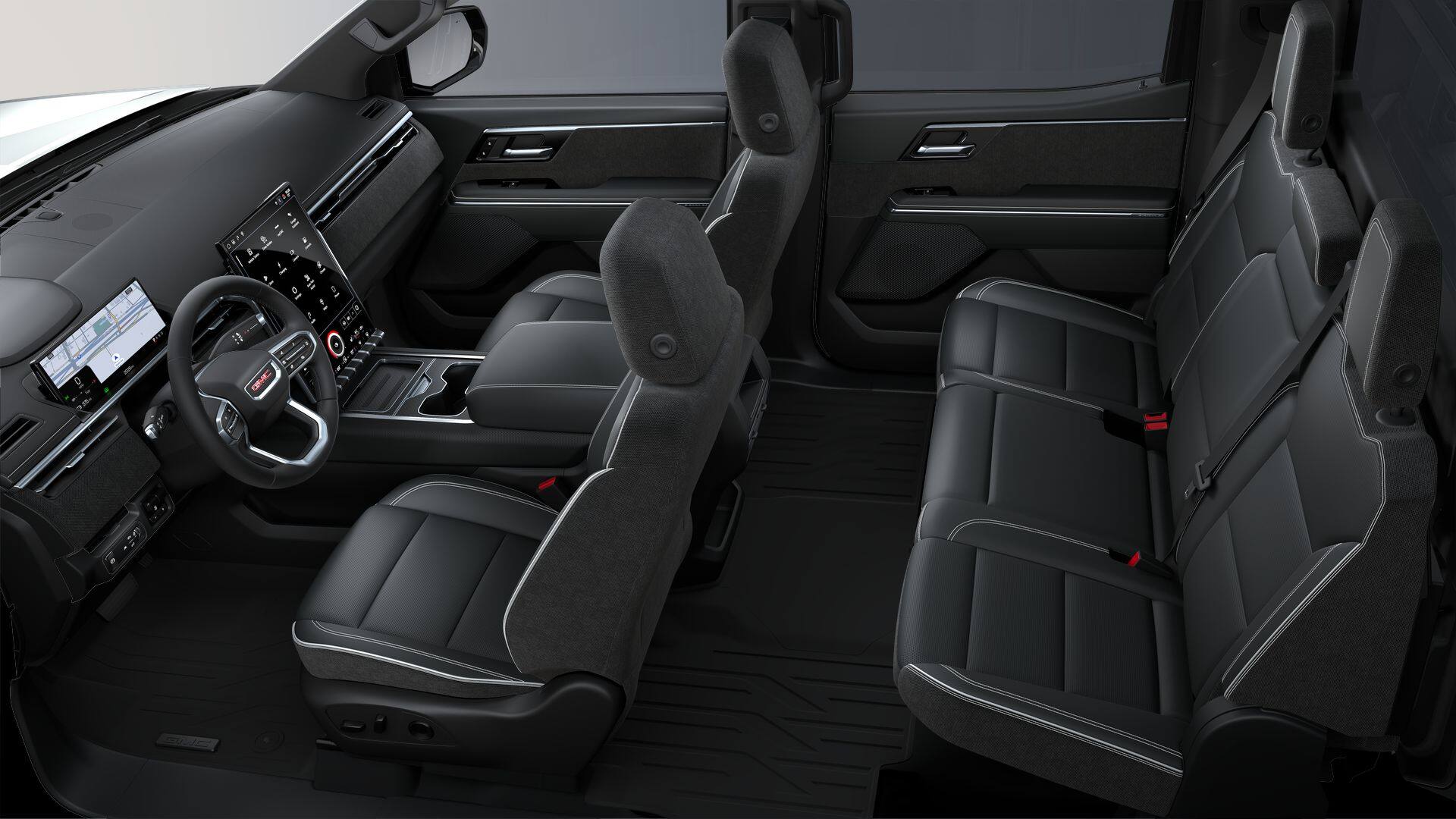 2026 GMC Sierra EV Elevation Extended Range