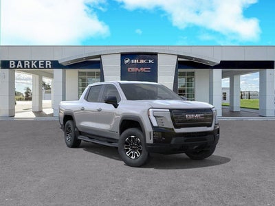 2026 GMC Sierra EV Elevation Extended Range