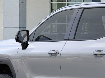 2026 GMC Sierra EV Elevation Extended Range