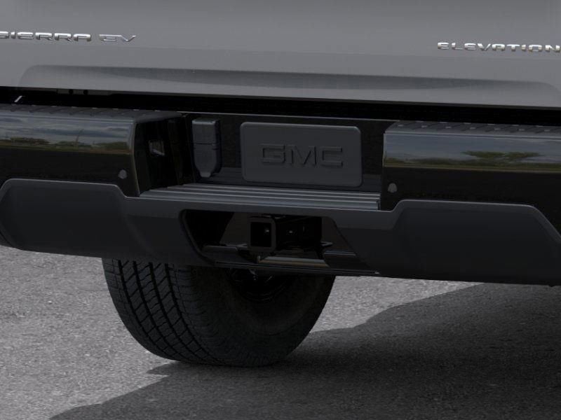 2026 GMC Sierra EV Elevation Extended Range