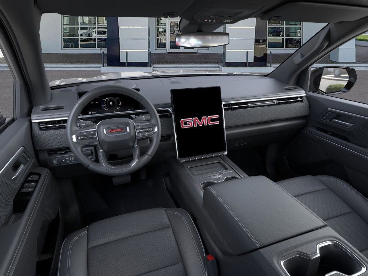 2026 GMC Sierra EV Elevation Extended Range