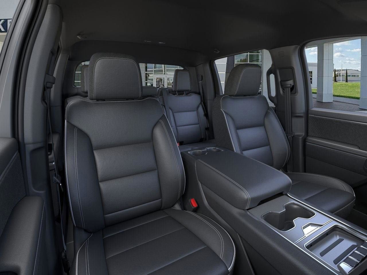 2026 GMC Sierra EV Elevation Extended Range