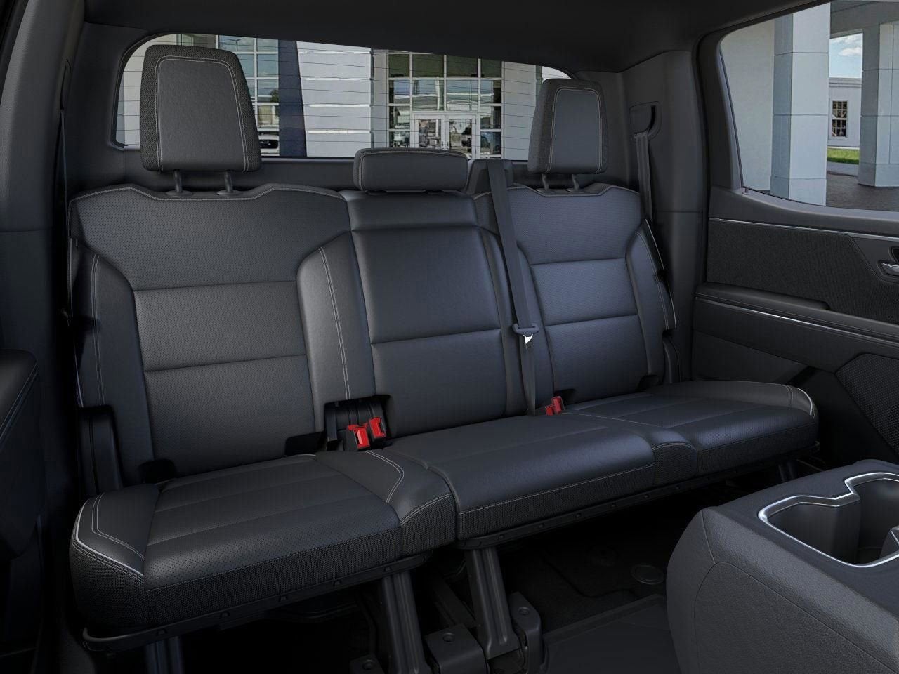 2026 GMC Sierra EV Elevation Extended Range