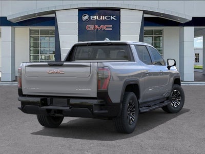 2026 GMC Sierra EV Elevation Extended Range