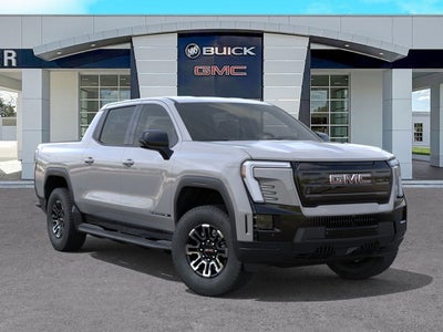 2026 GMC Sierra EV Elevation Extended Range