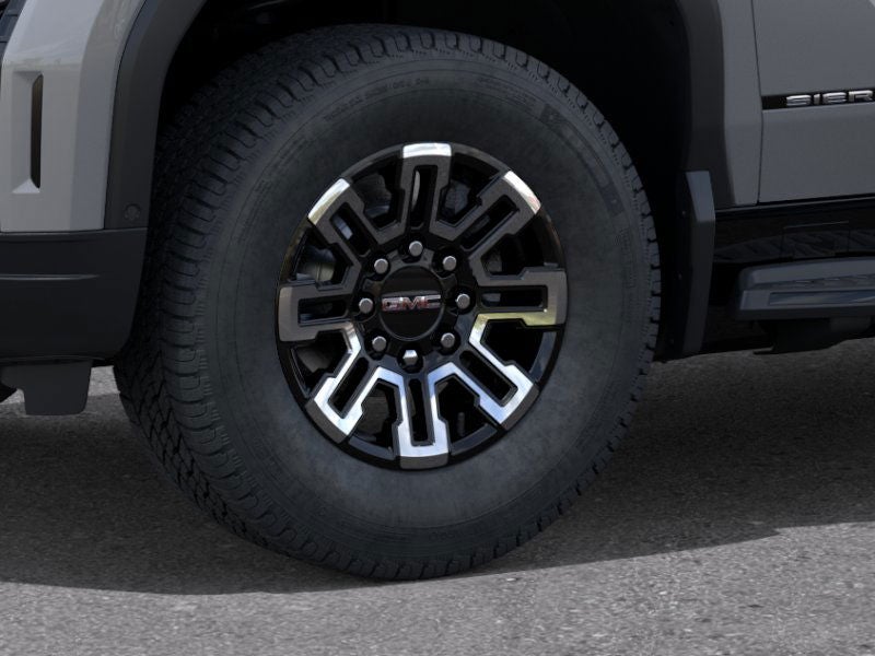 2026 GMC Sierra EV Elevation Extended Range