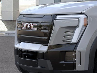 2026 GMC Sierra EV Elevation Extended Range