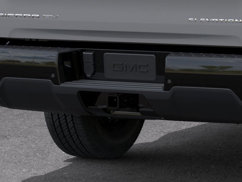 2026 GMC Sierra EV Elevation Extended Range