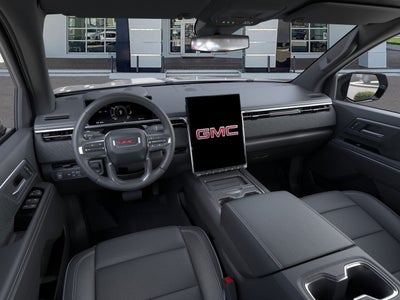2026 GMC Sierra EV Elevation Extended Range