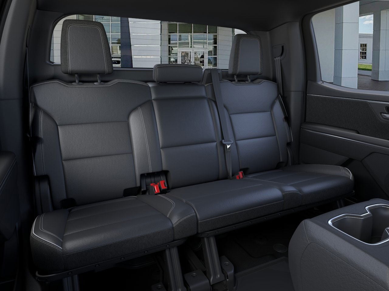 2026 GMC Sierra EV Elevation Extended Range