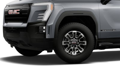 2026 GMC Sierra EV Elevation Extended Range