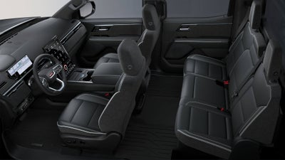 2026 GMC Sierra EV Elevation Extended Range