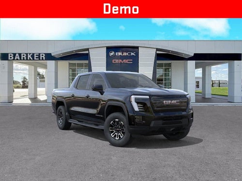 2026 GMC Sierra EV Elevation Extended Range