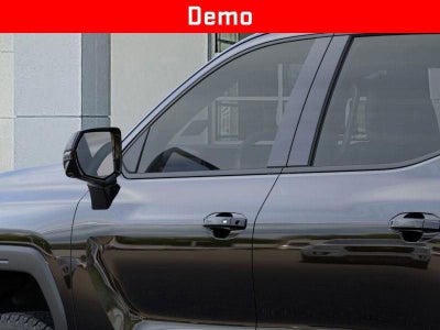 2026 GMC Sierra EV Elevation Extended Range