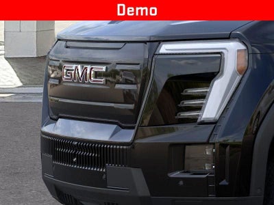 2026 GMC Sierra EV Elevation Extended Range