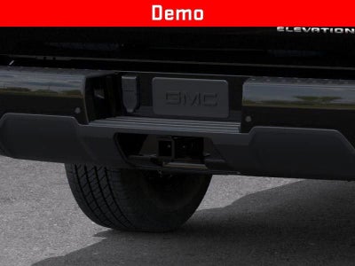 2026 GMC Sierra EV Elevation Extended Range
