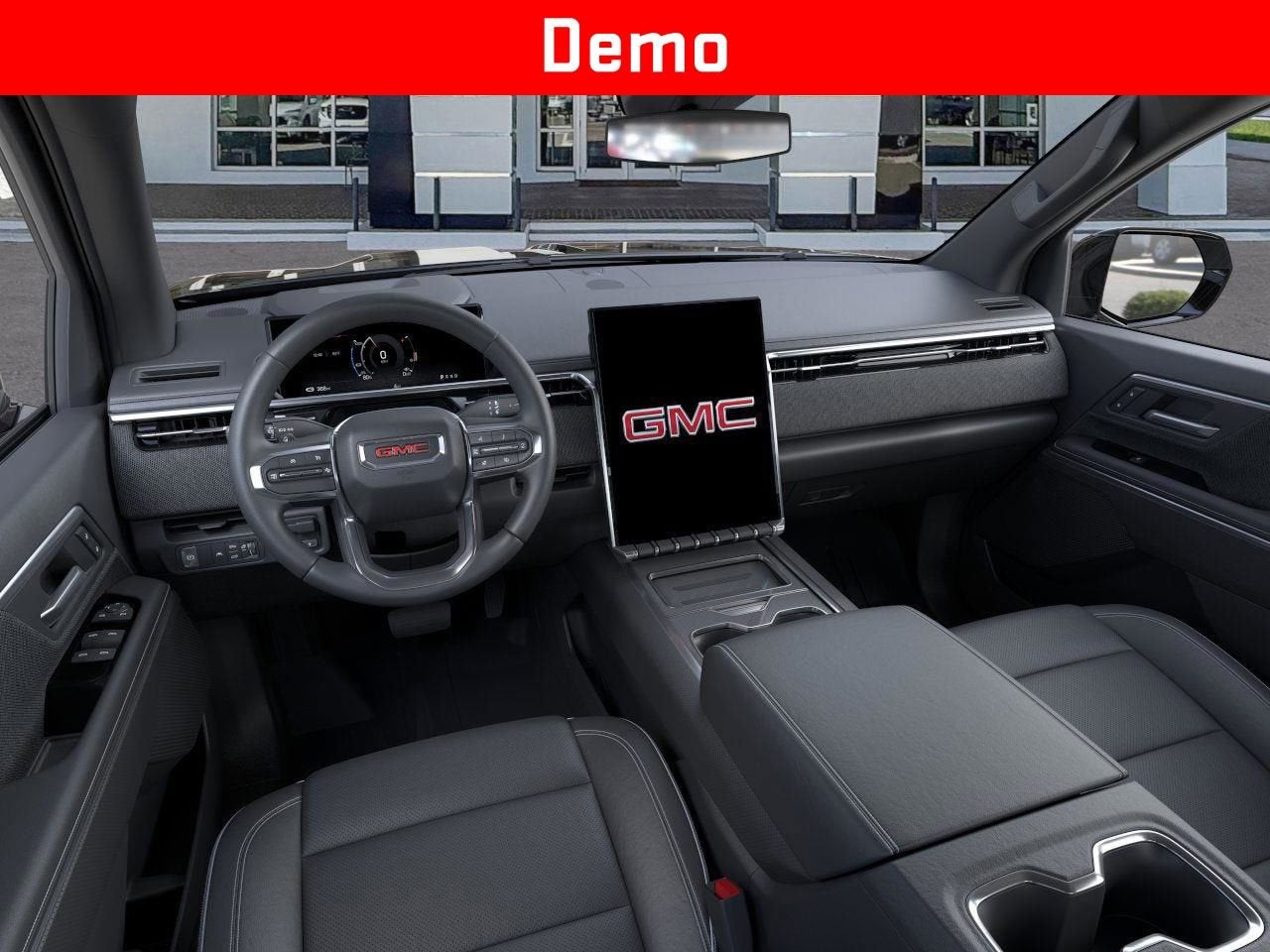 2026 GMC Sierra EV Elevation Extended Range