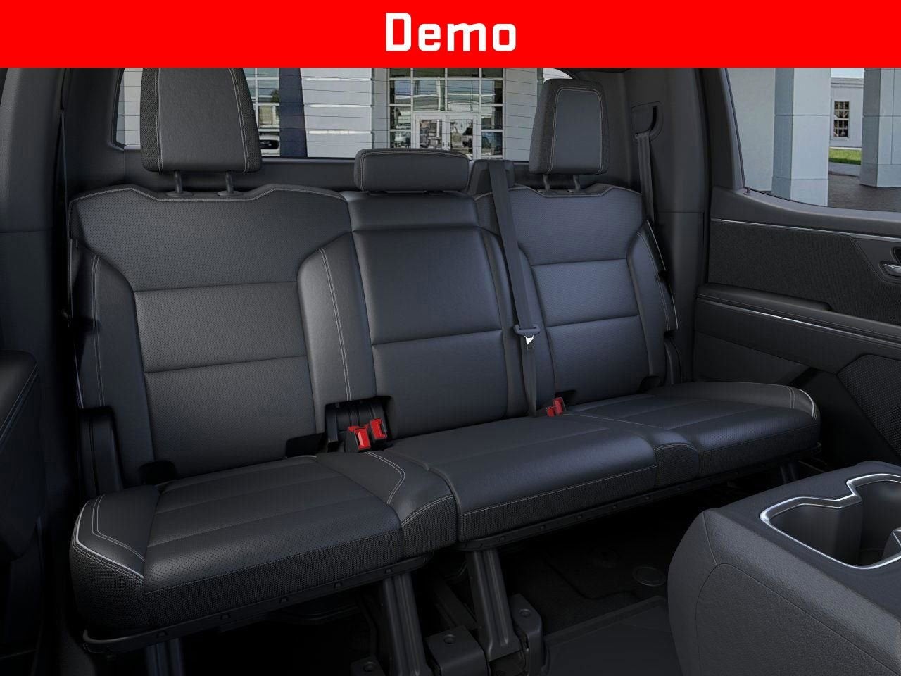 2026 GMC Sierra EV Elevation Extended Range