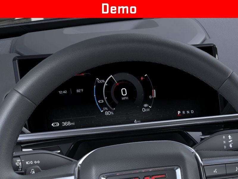 2026 GMC Sierra EV Elevation Extended Range