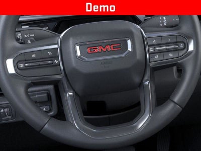 2026 GMC Sierra EV Elevation Extended Range