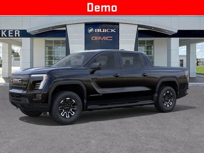 2026 GMC Sierra EV Elevation Extended Range
