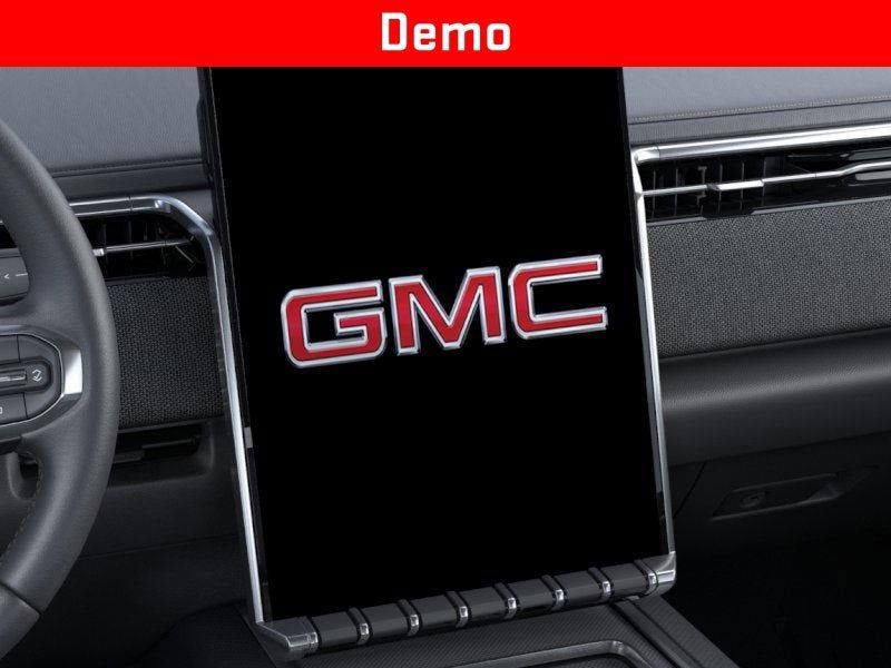 2026 GMC Sierra EV Elevation Extended Range