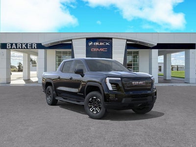 2026 GMC Sierra EV Elevation Extended Range