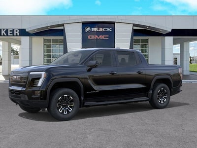 2026 GMC Sierra EV Elevation Extended Range