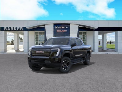 2026 GMC Sierra EV Elevation Extended Range