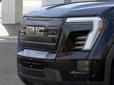 2026 GMC Sierra EV Elevation Extended Range