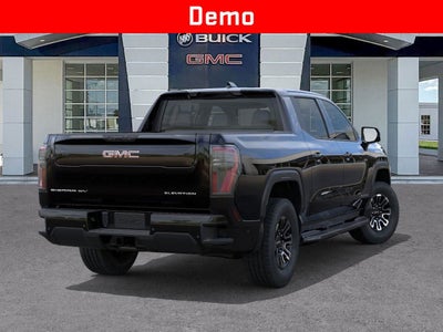2026 GMC Sierra EV Elevation Extended Range