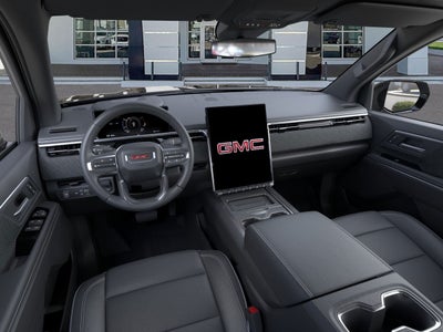 2026 GMC Sierra EV Elevation Extended Range