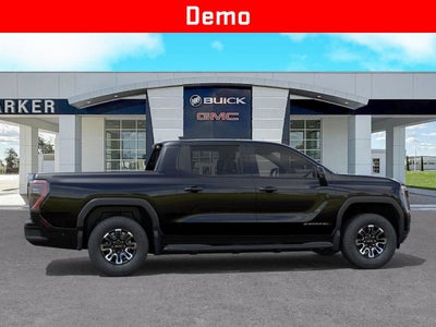 2026 GMC Sierra EV Elevation Extended Range