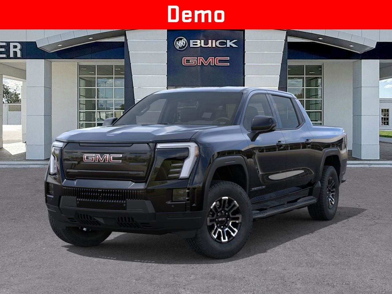 2026 GMC Sierra EV Elevation Extended Range