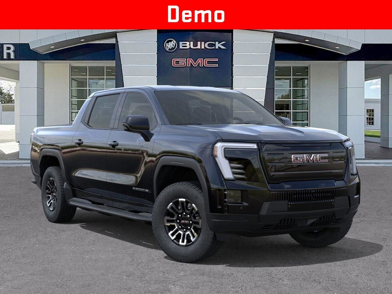 2026 GMC Sierra EV Elevation Extended Range