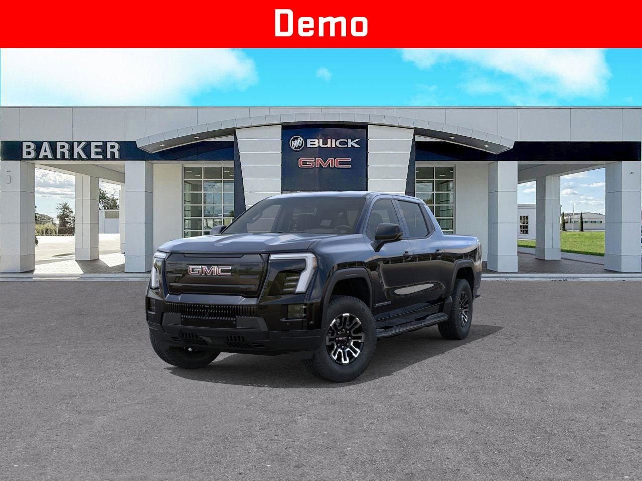 2026 GMC Sierra EV Elevation Extended Range