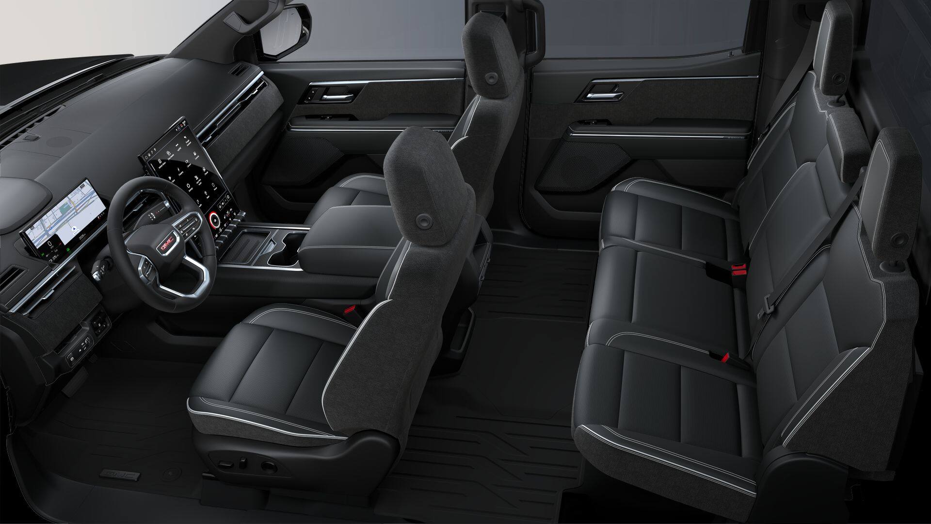 2026 GMC Sierra EV Elevation Extended Range