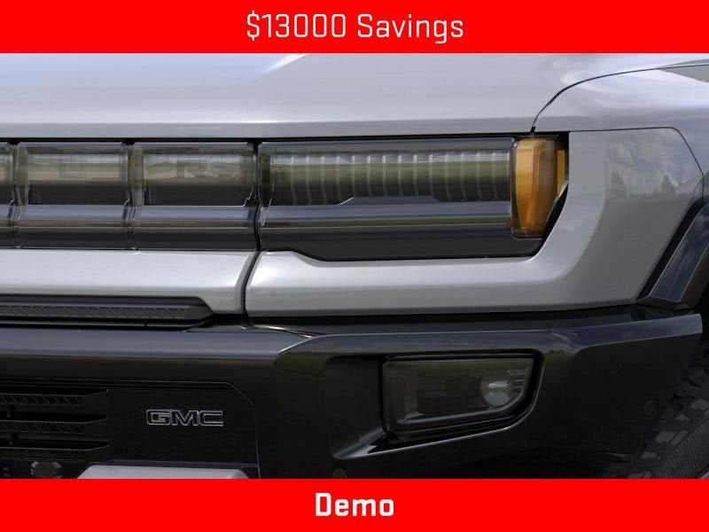 2025 GMC HUMMER EV Pickup 3X