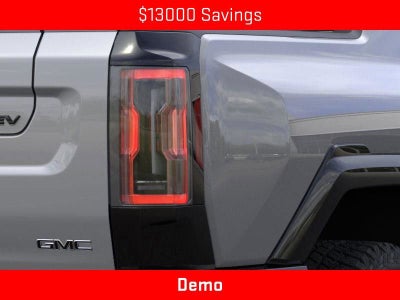 2025 GMC HUMMER EV Pickup 3X