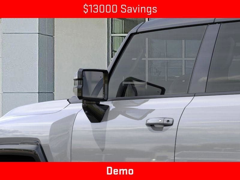 2025 GMC HUMMER EV Pickup 3X