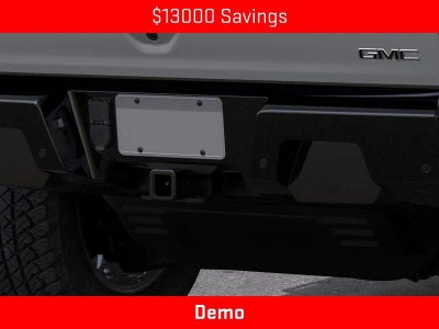 2025 GMC HUMMER EV Pickup 3X