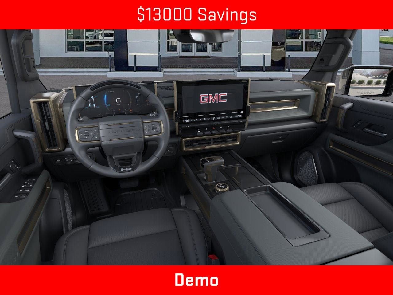 2025 GMC HUMMER EV Pickup 3X