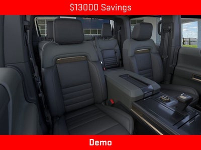 2025 GMC HUMMER EV Pickup 3X