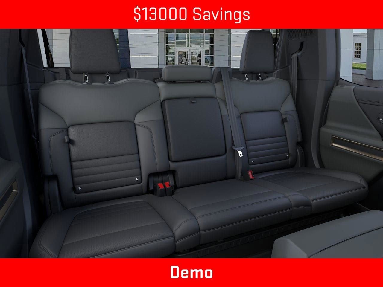 2025 GMC HUMMER EV Pickup 3X