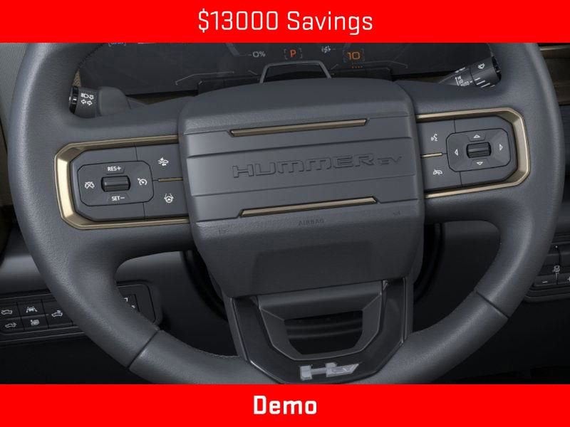 2025 GMC HUMMER EV Pickup 3X