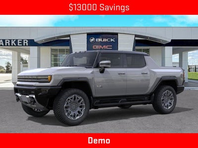 2025 GMC HUMMER EV Pickup 3X