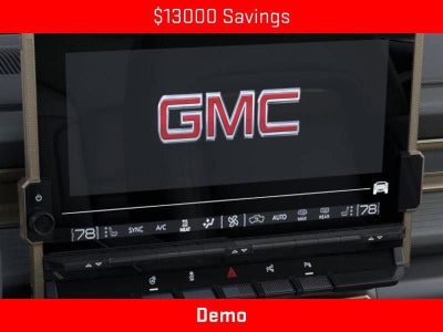 2025 GMC HUMMER EV Pickup 3X