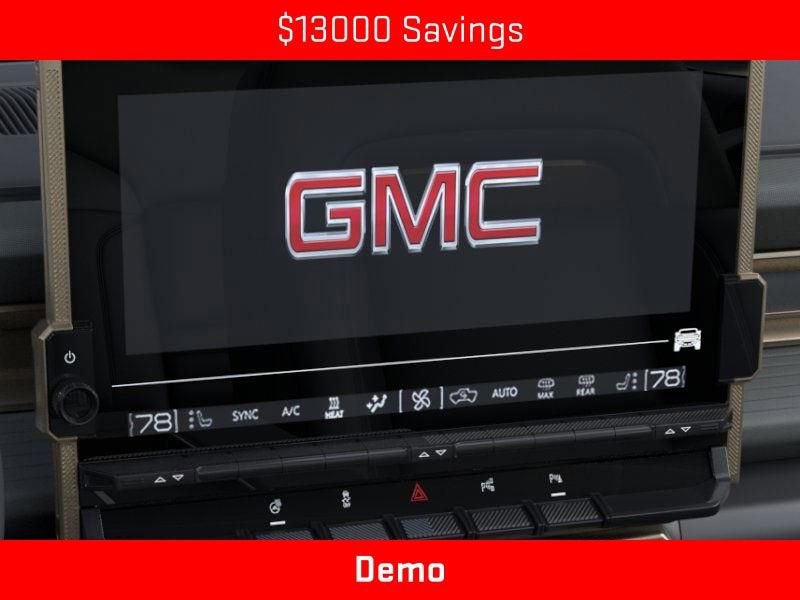 2025 GMC HUMMER EV Pickup 3X