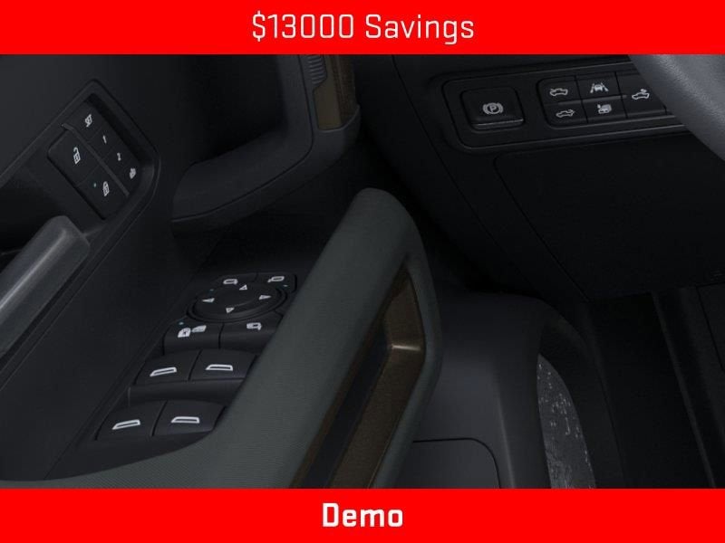 2025 GMC HUMMER EV Pickup 3X